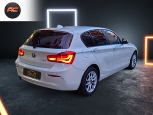 BMW Serie 1 116D NAVEGADOR GPS-FAROS LED - Foto 5