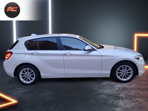 BMW Serie 1 116D NAVEGADOR GPS-FAROS LED - Foto 4