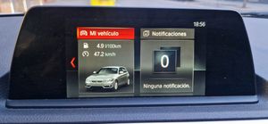 BMW Serie 1 116D NAVEGADOR GPS-FAROS LED - Foto 21
