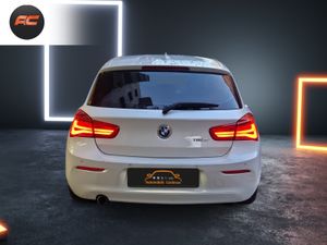 BMW Serie 1 116D NAVEGADOR GPS-FAROS LED - Foto 6