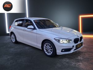 BMW Serie 1 116D NAVEGADOR GPS-FAROS LED - Foto 3