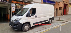 Citroën Jumper 2.2 HDI 120CV FRURGON 33 L2H2 - Foto 2