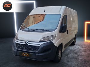 Citroën Jumper 2.2 HDI 120CV FRURGON 33 L2H2 - Foto 2