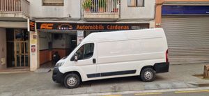 Citroën Jumper 2.2 HDI 120CV FRURGON 33 L2H2 - Foto 23