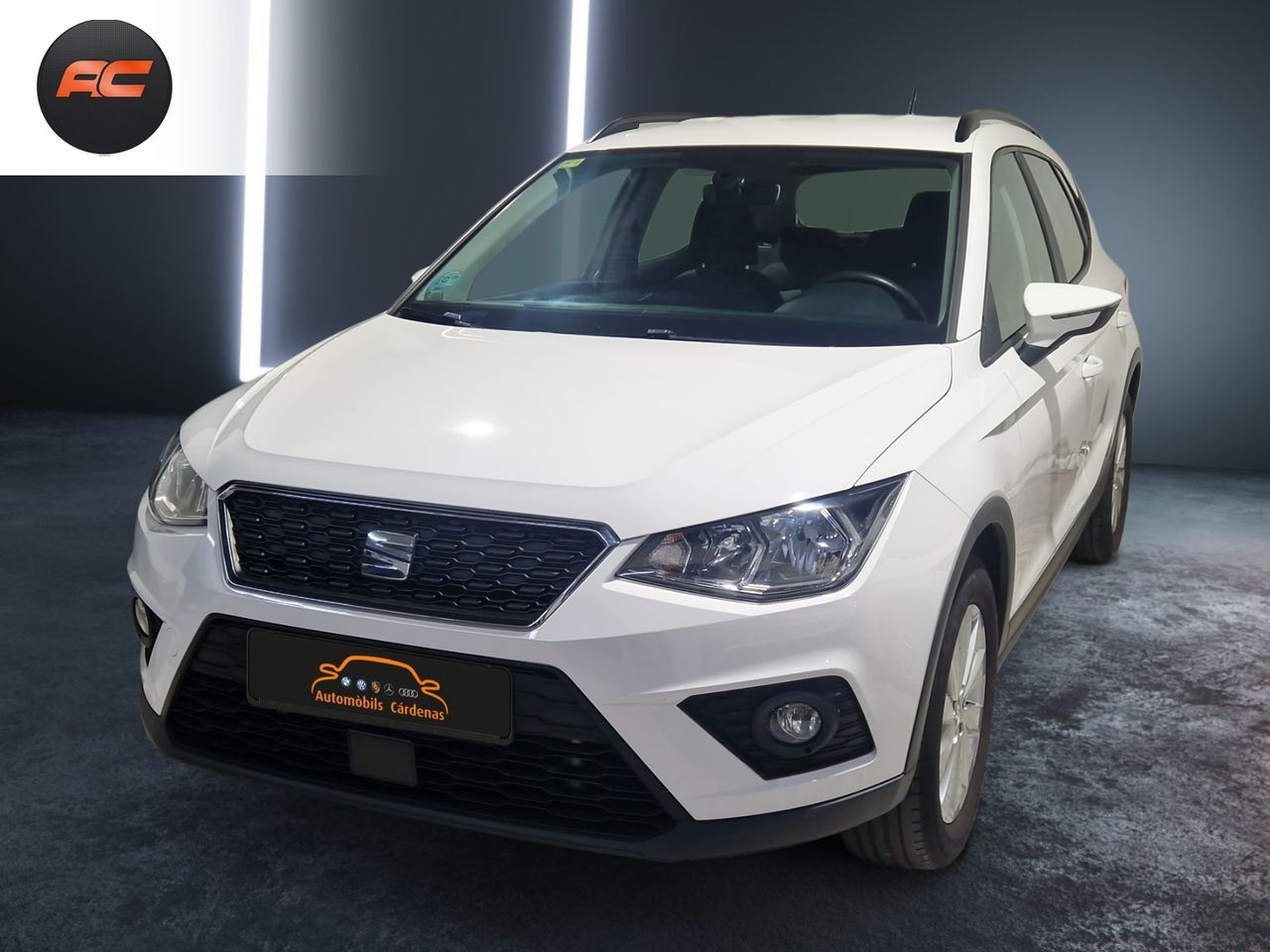 Seat Arona 1.0 TSI 115CV STYLE GO APPLE CARPLAY ANDROID AUTO - Foto 1