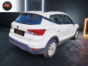 Seat Arona 1.0 TSI 115CV STYLE GO APPLE CARPLAY ANDROID AUTO - Foto 4