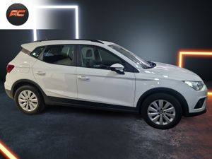 Seat Arona 1.0 TSI 115CV STYLE GO APPLE CARPLAY ANDROID AUTO - Foto 5