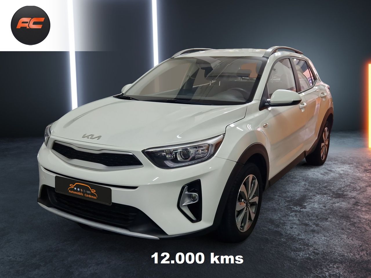 Kia Stonic 1.2 DPi 62 kW (84 CV) Concept - Foto 1