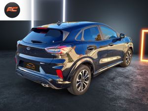 Ford Puma 1.0 EcoBoost 125cv STLine MHEV - Foto 5