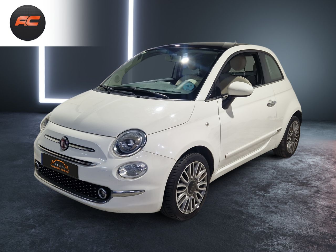 Fiat 500 1.2 51 kW (69 CV) Lounge - Foto 1
