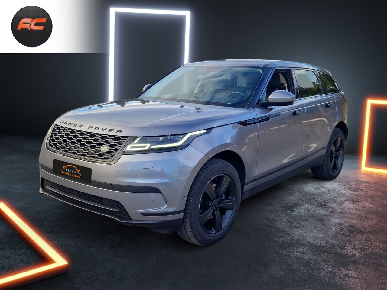 Land-Rover Range Rover Velar 20 D180 SE 4WD AUTO - Foto 1