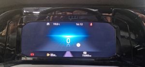 Volkswagen Golf 1.0 TSI 110CV LIFE APPLE CARPLAY ANDROID AUTO - Foto 17