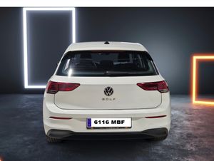 Volkswagen Golf 1.0 TSI 110CV LIFE APPLE CARPLAY ANDROID AUTO - Foto 4