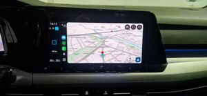 Volkswagen Golf 1.0 TSI 110CV LIFE APPLE CARPLAY ANDROID AUTO - Foto 16