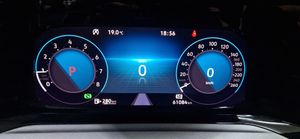 Volkswagen Golf Golf 1.0 eTSI 81kW 110CV DSG - Foto 10