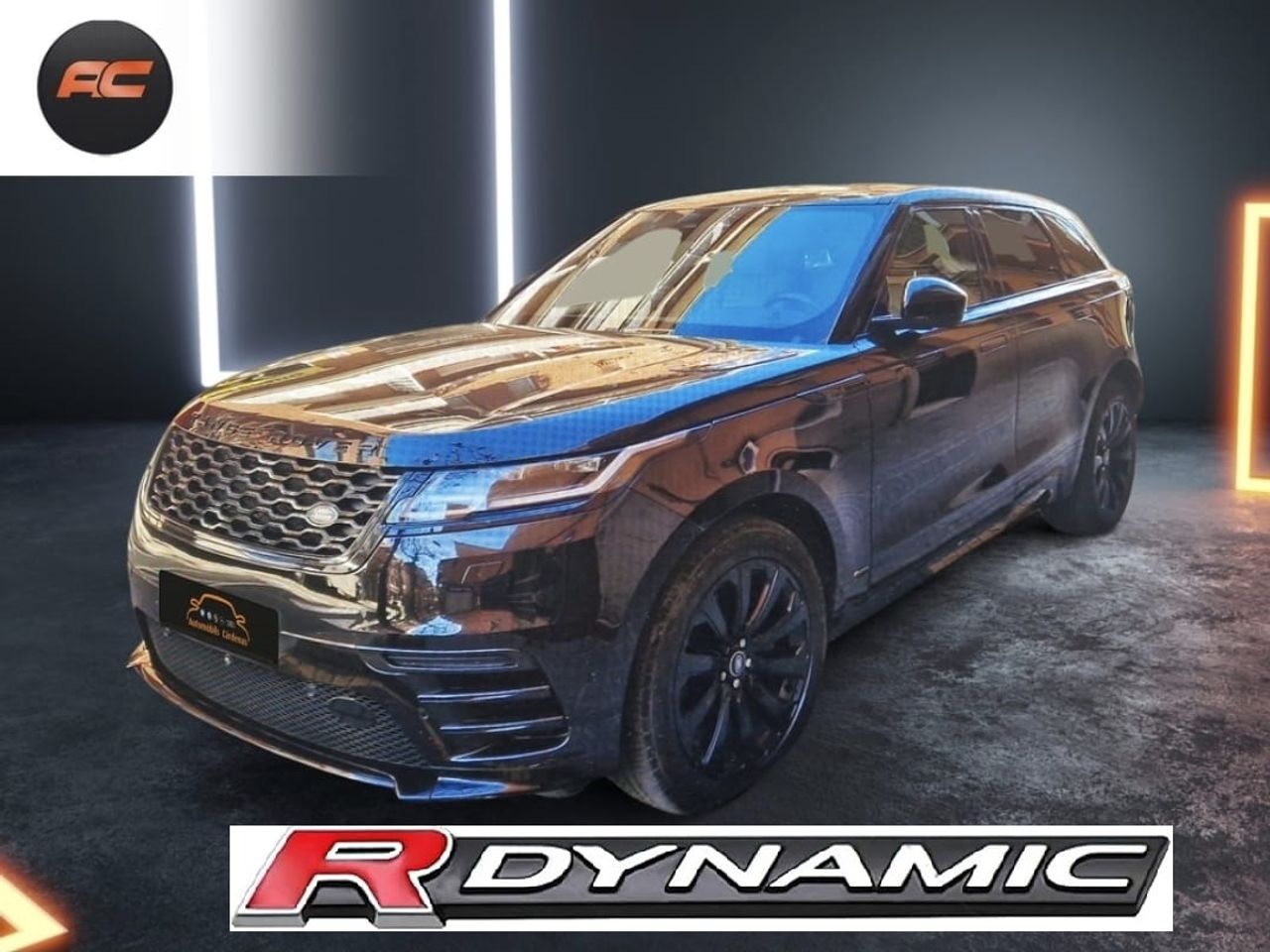 Land-Rover Range Rover Velar 2.0D I4 204CV  RDynamic SE 4WD - Foto 1