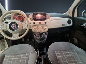 Fiat 500 500 1.2 LOUNGE - Foto 9