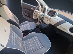 Fiat 500 500 1.2 LOUNGE - Foto 8