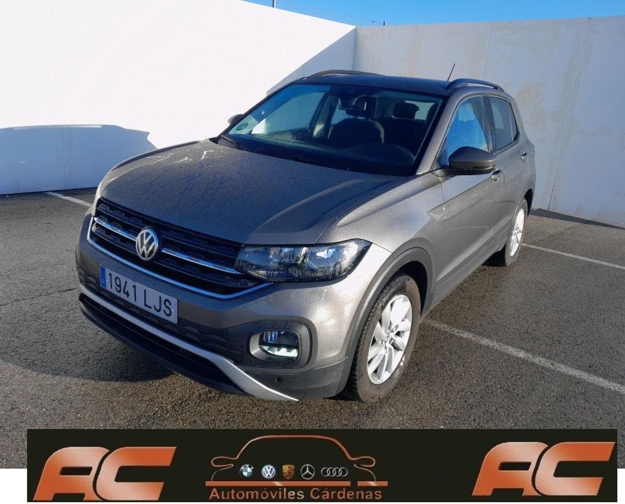 Volkswagen T-Cross T-CROS 1.0 TSI 110CV ADVANCE - Foto 1