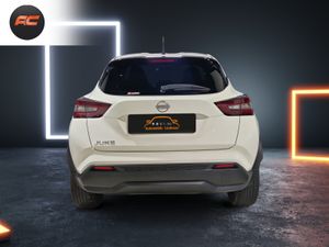 Nissan Juke 1.0 DIG-T Acenta 4x2 114 - Foto 4