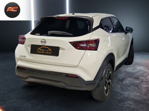 Nissan Juke 1.0 DIG-T Acenta 4x2 114 - Foto 5