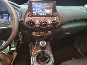 Nissan Juke 1.0 DIG-T Acenta 4x2 114 - Foto 9
