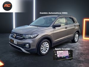 Volkswagen T-Cross 1.0 TSI 110CV ADVANCE DSG APPLE CARPLAY ANDROID AUTO - Foto 2