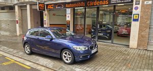 BMW Serie 1 118D cambio automatico - Foto 22