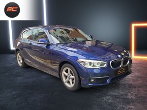 BMW Serie 1 118D cambio automatico - Foto 6