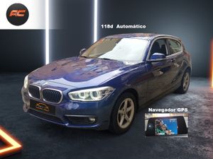 BMW Serie 1 118D cambio automatico - Foto 2