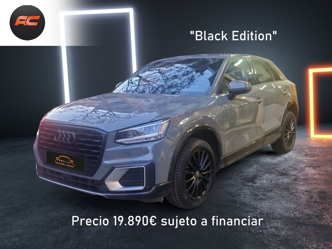 Audi Q2 DESIGN 1.0 TFSI 116CV - Foto 1