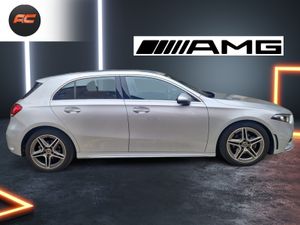 Mercedes Clase A 180 CDI AMG  AUTOMATICO - Foto 5