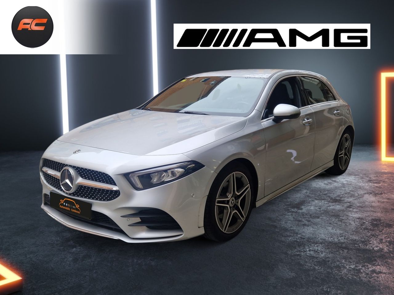 Mercedes Clase A 180 CDI AMG  AUTOMATICO - Foto 1