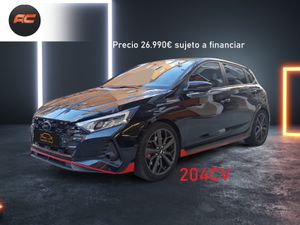 Hyundai i20 N 1.6 T-GDi 150 kW (204 CV) - Foto 2