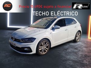 Volkswagen Polo R-Line 1.0 TSI 81 kW (110 CV) - Foto 2