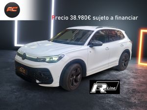 Volkswagen Tiguan 2.0 TDI 150CV R.LINE DSG FULL EQUIPE - Foto 2