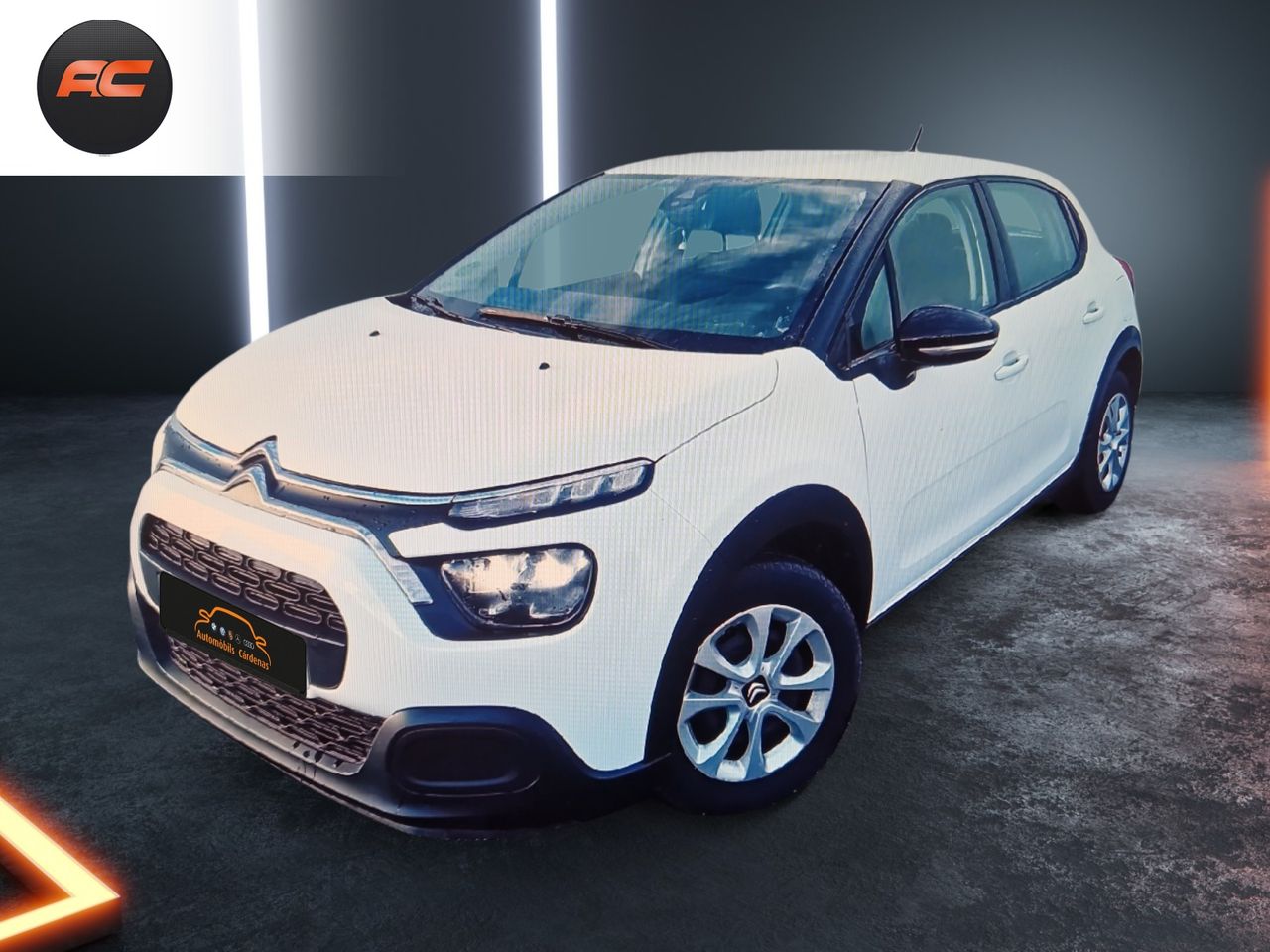 Citroën C3 1.5 HDI LIVE PACK 100CV BLUE - Foto 1