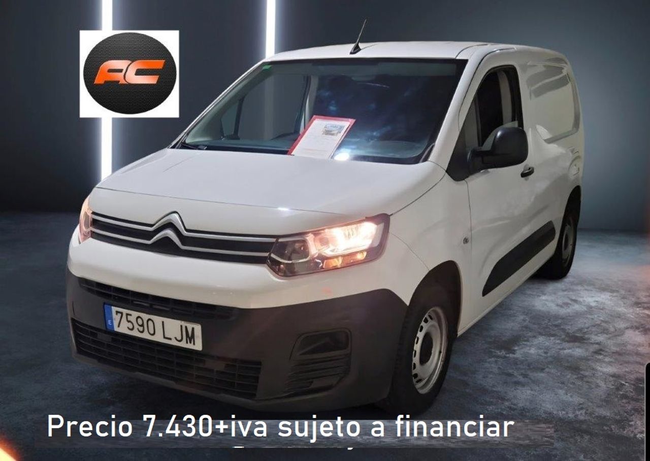 Citroën Berlingo VAN 100CV 1.5 HDI 100CV BLUE HDI - Foto 1