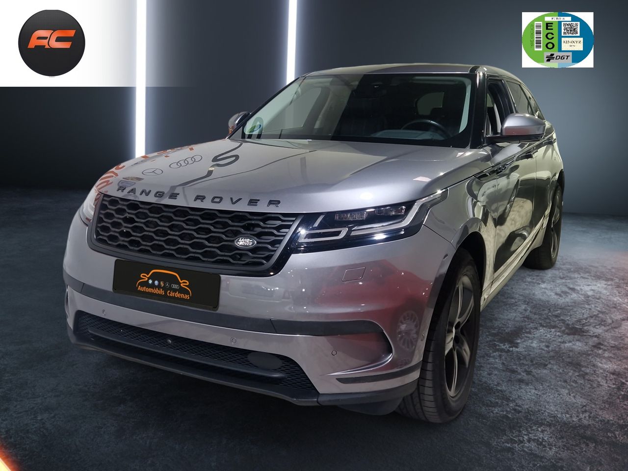 Land-Rover Range Rover Velar  2.0D I4 204CV SE 4WD  TECHO PANORAMICO - Foto 1