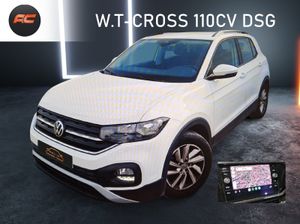 Volkswagen T-Cross 1.0 TSI 110CV DSG ADVANCE APPLE CARPLAY ANROD AUTO - Foto 2
