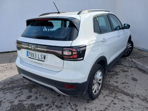 Volkswagen T-Cross 1.0 TSI 110CV DSG ADVANCE APPLE CARPLAY ANROD AUTO - Foto 22