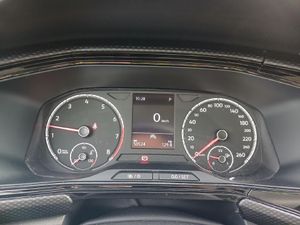 Volkswagen T-Cross 1.0 TSI 110CV DSG ADVANCE APPLE CARPLAY ANROD AUTO - Foto 9