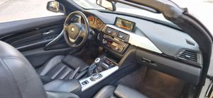 BMW Serie 4 420D CABRIO ASIENTOS PIEL - Foto 23