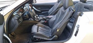 BMW Serie 4 420D CABRIO ASIENTOS PIEL - Foto 19