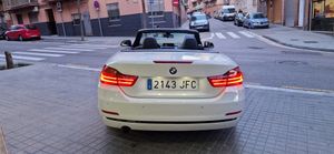 BMW Serie 4 420D CABRIO ASIENTOS PIEL - Foto 27