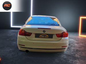 BMW Serie 4 420D CABRIO ASIENTOS PIEL - Foto 4