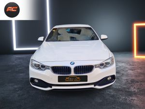 BMW Serie 4 420D CABRIO ASIENTOS PIEL - Foto 8