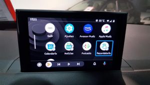 Audi Q2 30 TFSI 116CV DESIGN APPLE CARPLAY ANDROID AUTO - Foto 17