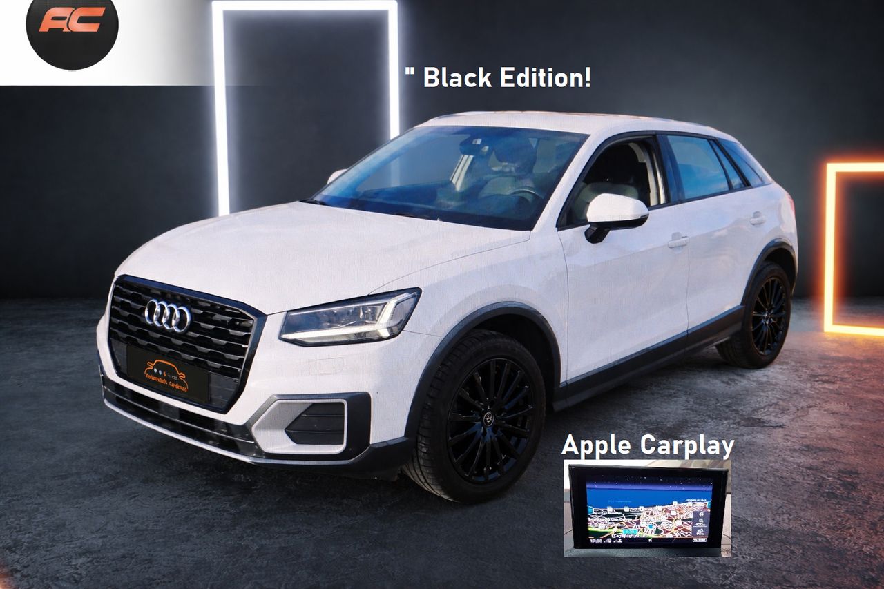 Audi Q2 30 TFSI 116CV DESIGN APPLE CARPLAY ANDROID AUTO - Foto 1