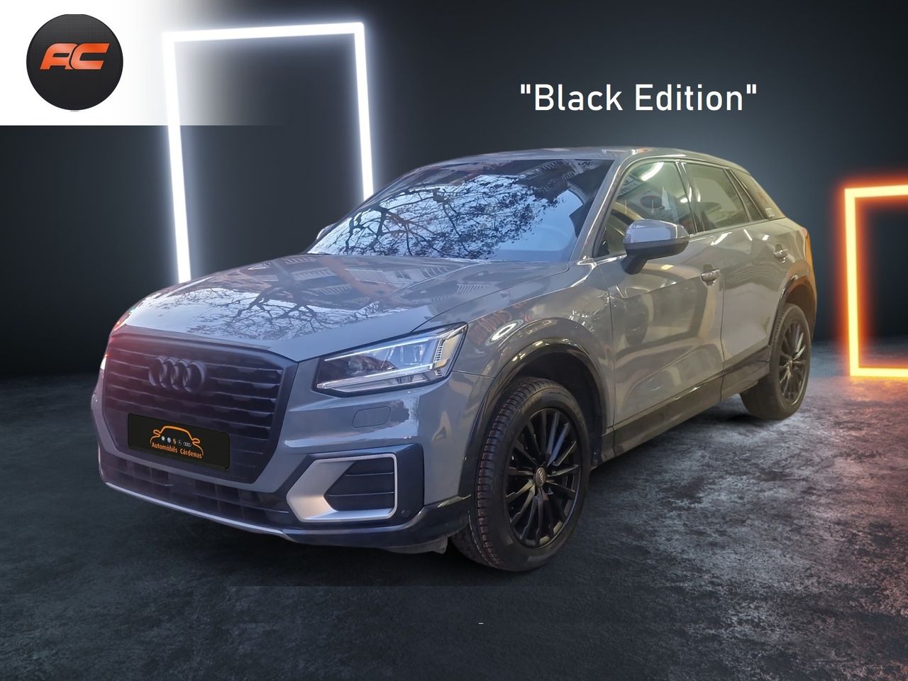 Audi Q2 30 TFSI 116CV DESIGN BLACK EDITION - Foto 1